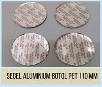 Gambar Segel Alumunium Foil Untuk Botol PET 110 mm dari Toko Segel Aluminium undefined 1 Tokopedia