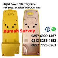 Gambar Right Cover / Battery Side Cover Total Station TOPCON GTS SOKKIA SET dari RUMAH SURVEY undefined 1 Tokopedia