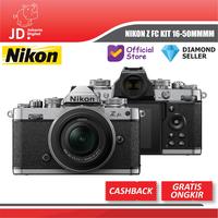 Gambar Nikon Z fc Nikon Zfc kit 16-50mm Mirrorless Camera dari Jakarta Digital 8 undefined 1 Tokopedia