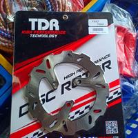 Gambar PIRINGAN DISC CAKRAM DEPAN TDR ORIGINAL FINO MIO M3 MIO J dari CAPTAIN MOTO SPORT undefined 1 Tokopedia