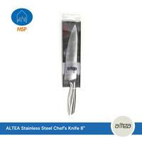 Gambar Altea Pisau dapur 8" Chef's Knife SS MSP-LA125KE0001 dari MSP HOMELIVING undefined 2 Tokopedia