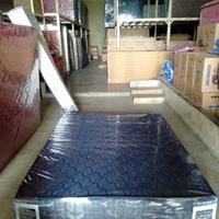 Gambar Kasur Springbed 140x200 No 3 Tinggi 24 Murah Tegal Pekalongan Cirebon - Cokelat dari Tokopabrik_Tegal undefined 4 Tokopedia