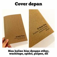 Gambar Buku My Weekly Planner A5 Kyoute Versi 3 Perencanaan Agenda Schedule dari Kyoute Store undefined 5 Tokopedia