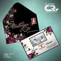 Gambar Blangko Undangan Pernikahan CR7 15 HARD COVER / Cantik / HARGA MURAH dari Toko Bintang Kasih undefined 3 Tokopedia