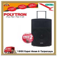 Gambar POLYTRON ACTIVE SPEAKER PROFESSIONAL PASPRO12F2 / PAS PRO12F2 12 INCH dari CENTRA ELECTRONIc undefined 2 Tokopedia
