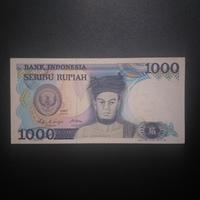 Gambar Uang kuno Rp.1000 Sisingamangaraja 1987 UNC dari tokokukuat undefined 1 Tokopedia