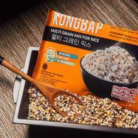 Gambar kongbap multi grain mix original chiaseed quinoa habbatussauda diet - original dari healthyagent undefined 3 Tokopedia