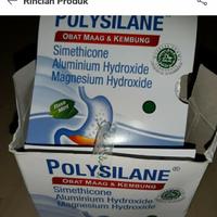 Gambar polysilane tablet 1box 5strip l dari sarasah jaya shop TO undefined 1 Tokopedia