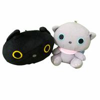 Gambar Boneka Kucing Kutusita Nyanko Lucu Set of 3 San-X Jepang Mochipettan dari SinyinLee Store undefined 4 Tokopedia
