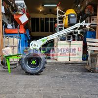 Gambar TRAKTOR TANGAN QUICK IMPALA BODY ONLY TANPA MESIN COMPLETE ALAT KERJA dari ISTANA MESIN undefined 1 Tokopedia