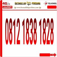 Gambar Perdana nomor cantik simPATI rasa double ABC 0812 1838 1828 BNt3 dari basmallah PERDANA COM undefined 1 Tokopedia