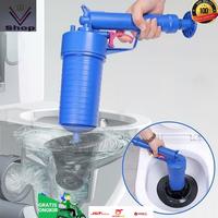 Gambar Pompa Tembak Pembersih Saluran Wc Mampet Sangat Ampuh dari Si Varo Shop undefined 1 Tokopedia