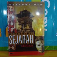 Gambar Buku METODOLOGI SEJARAH EDISI 2. BY. KUNTOWIJOYO dari Doboriboid undefined 1 Tokopedia