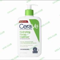 Gambar Cerave Hydrating Facial Cleanser 473ml moisture Balance Ori USA 473 dari VITA CLUB undefined 1 Tokopedia