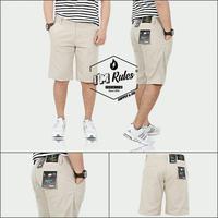 Gambar celana chinos pendek distro / celana pendek pria - cream, 28 dari 29 bandung store undefined 1 Tokopedia