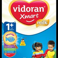 Gambar susu vidoran xmart 1+ dari Grosir Miko undefined 1 Tokopedia