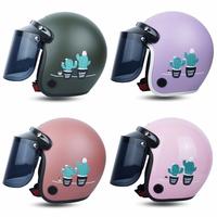 Gambar Helm Bogo Wanita Dewasa Retro SNI Cewek Hijab tiktoky - Kopi Coklat Dof, M dari Gudang Jaket Distro 23 undefined 3 Tokopedia