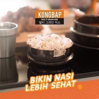 Gambar kongbap multi grain mix original chiaseed quinoa habbatussauda diet - original dari healthyagent undefined 5 Tokopedia