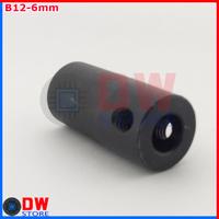 Gambar Drill Chuck Adapter Kepala Bor B12 Connector Rod Shaft Dinamo 775 895 - B12-5mm dari DW-Store Online undefined 5 Tokopedia