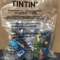Gambar Figure Set Tintin dari Taction undefined 4 Tokopedia