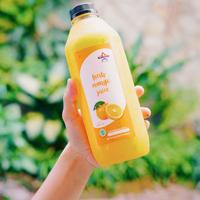 Gambar Fresh Juice Kemasan 1L (Ready To Drink) Best Seller Choice - Orange dari Balistar Juice Bandung undefined 3 Tokopedia
