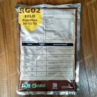 Gambar Pupuk RG02 FELO 30-10-10 anorganik 500gram dari Rus Tani undefined 2 Tokopedia