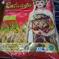 Gambar SEMBAKO BERAS ZAK 5KG PULEN DENPASAR all variant dari CV CRYSTAL undefined 2 Tokopedia