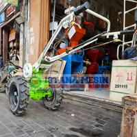 Gambar TRAKTOR TANGAN QUICK IMPALA BODY ONLY TANPA MESIN COMPLETE ALAT KERJA dari ISTANA MESIN undefined 3 Tokopedia