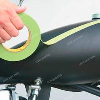 Gambar Isolasi Masking Tape Green Tape 3M 24mm-Isolasi kertas hijau 3M dari alvin jaya tape undefined 1 Tokopedia