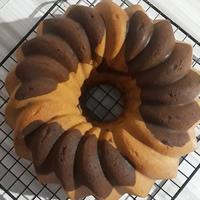Gambar marble cake marmer dari Agnez_Kitchen undefined 5 Tokopedia