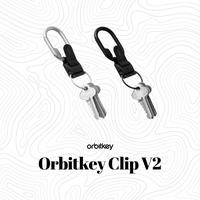 Gambar Orbitkey Clip V2 Gantungan Kunci Magnetic Fidlock - all black dari Piggie.shop undefined 2 Tokopedia