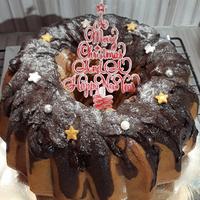 Gambar marble cake marmer dari Agnez_Kitchen undefined 3 Tokopedia