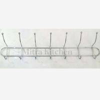 Gambar Kastop Hanger Gantungan Baju Stainles steel - Kecil dari mitra kitchen store undefined 2 Tokopedia