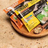Gambar kongbap multi grain mix original chiaseed quinoa habbatussauda diet - original dari healthyagent undefined 4 Tokopedia
