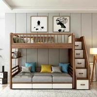 Gambar tempat tidur tingkat minimalis, bunk bed, dipan tingkat multifungsi dari mebelonliner undefined 1 Tokopedia