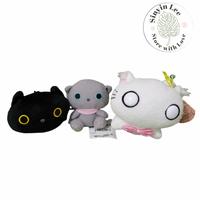 Gambar Boneka Kucing Kutusita Nyanko Lucu Set of 3 San-X Jepang Mochipettan dari SinyinLee Store undefined 1 Tokopedia