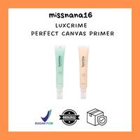 Gambar Luxcrime Perfect Canvas Mattifying Poreless - Hydro Blur Finish Primer - Mattifying dari skii_indo undefined 1 Tokopedia