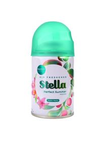 Gambar PENGHARUM RUANGAN OTOMATIS STELLA MATIC 225 ML REFILL AIR FRESHENER - SPRING GARDEN dari KING JIM SHOP OFFICIAL undefined 2 Tokopedia