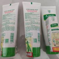 Gambar PROMO Acnes Creamy Wash 100gr FREE Sealing Gel 5gr - TANPA S GEL dari WillysWatch undefined 2 Tokopedia