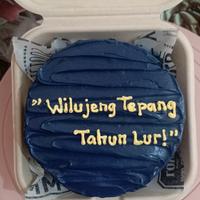 Gambar Bento cake 12cm dari Marlen Cake undefined 3 Tokopedia