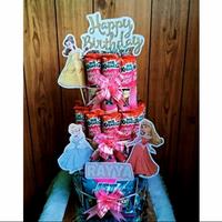 Gambar Snack tower/snack ulang tahun anak/ - 100rb dari ELZidna undefined 2 Tokopedia