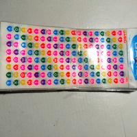 Gambar stiker kuku jadul isi 100 Pcs Grosir dari JOHAN TOYS 15 undefined 2 Tokopedia