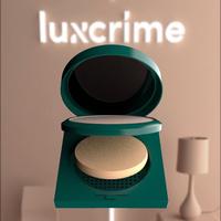Gambar Luxcrime Blur & Cover Two Way Cake Bedak Buttercream / Custard / Opera - Custard dari Kilamart undefined 2 Tokopedia