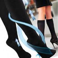 Gambar kaos kaki varises Miracle Socks/Kaos Kaki Kompresi Unisex Anti Bengkak - S-M dari Homespiration undefined 2 Tokopedia