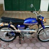 Gambar KNALPOT SCRAMBLER SUZUKI A100 dari Knalpot Jaya Racing undefined 4 Tokopedia