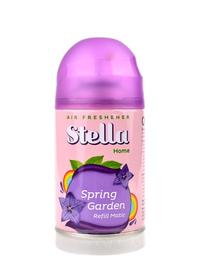 Gambar PENGHARUM RUANGAN OTOMATIS STELLA MATIC 225 ML REFILL AIR FRESHENER - SPRING GARDEN dari KING JIM SHOP OFFICIAL undefined 3 Tokopedia