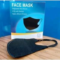 Gambar MASKER DUCKBILL 1 Box Isi 50 Pcs Murah Masker Duckbill 3 Ply Hitam Putih Harga Satu Box 25 Pcs Melindungi Wajah dari Debu dan Polusi Mencegah Virus Berbahaya - Putih dari BALIANG OLSHOP undefined 3 Tokopedia