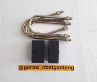 Gambar ganjel ceper kijang empuk dari Garasi Obat Ganteng undefined 1 Tokopedia