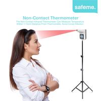 Gambar Thermometer Infrared Tripod Stand Termometer Digital Dinding K3 Pro - K3 Pro Only dari Safeme undefined 3 Tokopedia