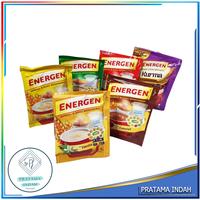 Gambar ENERGEN SACHET ALL VARIANT KEMASAN BARU 1 RENTENG ISI 10 SACHET @34g - Vanila dari Pratama Indah undefined 1 Tokopedia